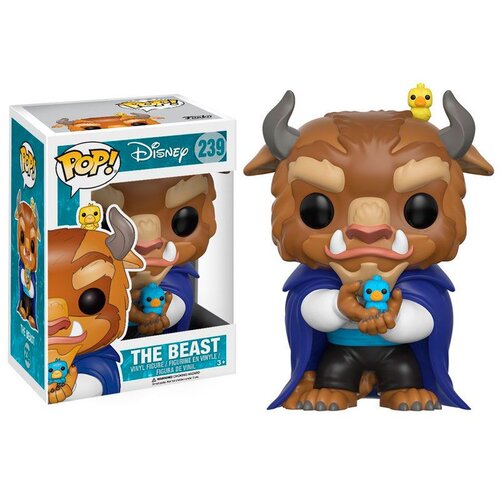 Funko POP! Vinyl figure Beauty and The Beast Winter Beast Cene