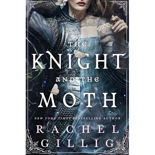 Hachette Rachel Gillig - The Knight and the Moth (Stonewater Kingdom 1) Cene