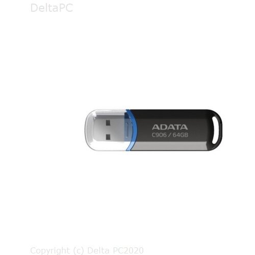 MEM UFD 64GB C906 Black AD Slike