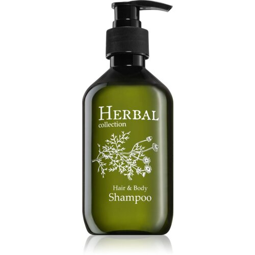 Herbal Collection Hair and Body Shampoo šampon za telo in lase 300 ml Cene