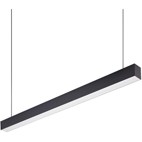 Braytron LED Linearna Svetiljka 1.5M 45W Crni 4000K BN02-01511 Slike