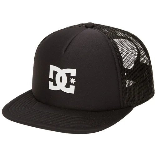 Dc Shoes Gas Station Trucker Black