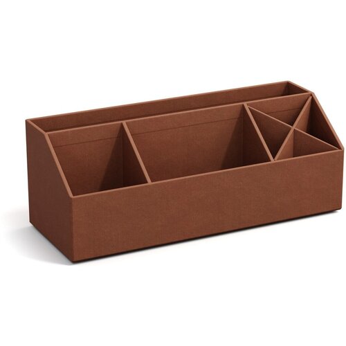Bigso Kartonast organizator za pisalne potrebščine Elisa Restore Paper Laminate – Cene