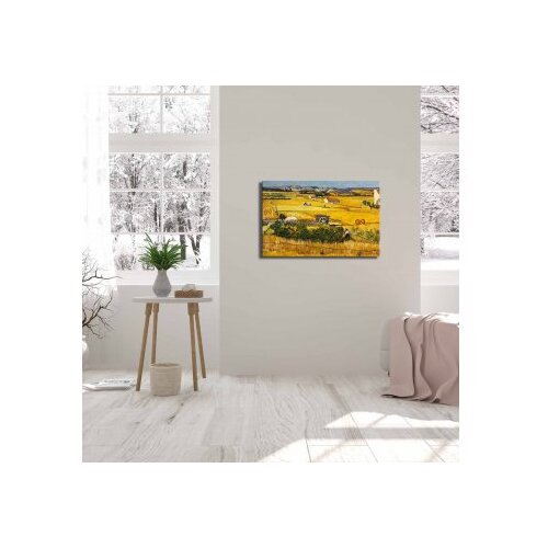 Wallxpert Slika na zidu na platnu 45x70cm Slike