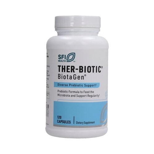 SFI HEALTH THER-BIOTIC&amp;reg; BiotaGen&amp;reg; Slike