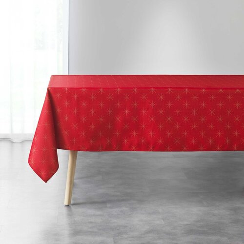 Douceur d int&amp;eacute;rieur etoiles red Slike