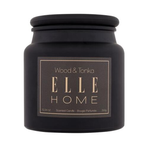 Elle Home Wood & Tonka 350 g mirisna svijeća Cijene