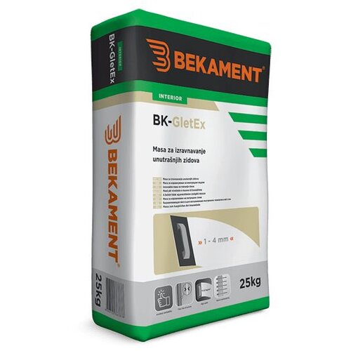 Bekament bk-gletex Cene