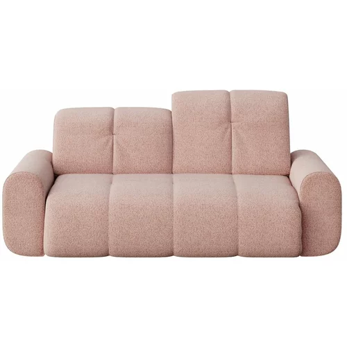 devichy svjetlo ružičasta sofa Tous