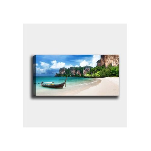 Opviq Slika na zidu na platnu 50x120cm Cijene