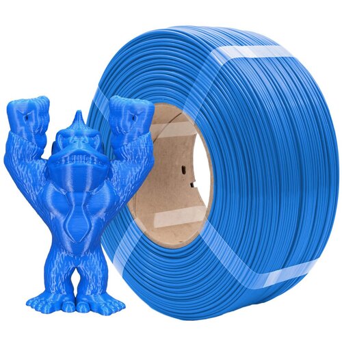 AzureFilm refill petg filament 1.75mm, 1000g, blue Cene