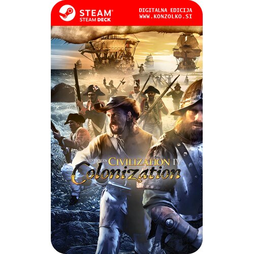  Civilization 4 Complete Edition - Steam koda brez &scaron;katlice (WINDOWS PC | STEAM DECK) Cene