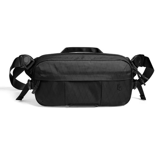 Tomtoc Wander-T26 X-Pac Daily Sling Bag / Torba za na Ramo / Črna, (22148984) Cene