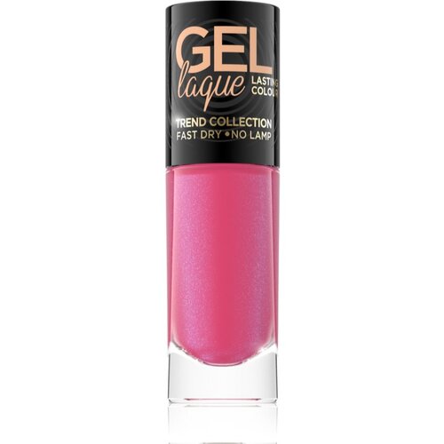 Eveline Cosmetics 7 Days Gel Laque Nail Enamel gel lak za nohte brez uporabe UV/LED lučke odtenek 286 8 ml Cene