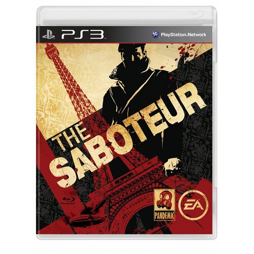 The Saboteur (PS3) - rabljeno Cene