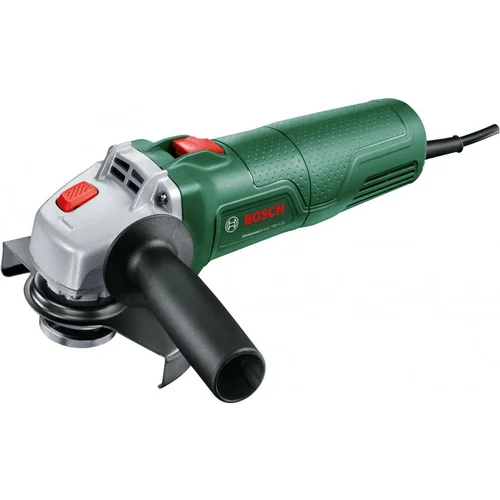 Bosch Kutna brusilica UniversalGrind 750-125 (750 W, Promjer rezne ploče: 125 mm, Broj okretaja pri praznom hodu: 12.000 okr/min) + BAUHAUS jamstvo 5 godina na uređaje na električni ili motorni pogon