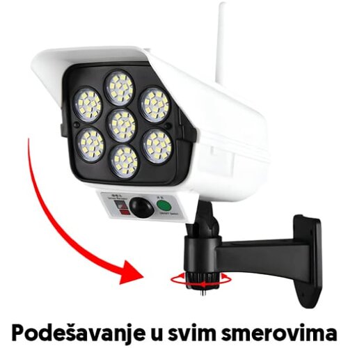  solarna led lampa sa pir senzorom 20405-5812 Slike