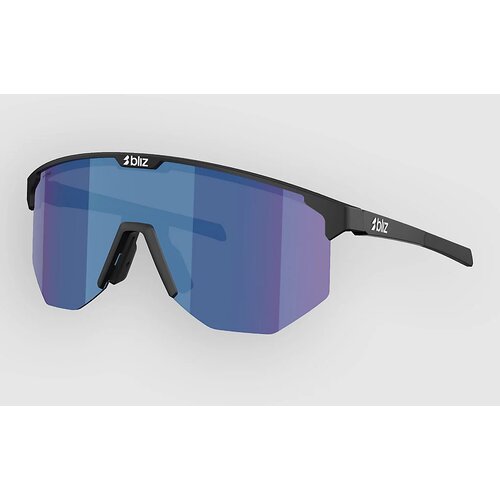 BLIZ Active Eyewear Hero Small Matte Black Soncna ocala smoke w blue multi Slike