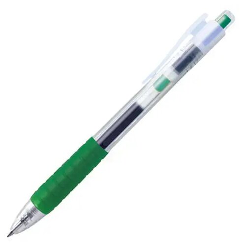 Faber-Castell Faber-Castell: Fast gel kemični svinčnik 0,7mm zelene barve Cene