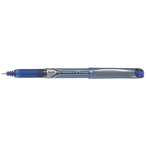 Pilot Pisaljka s gelom Hi-Tecpoint V5 Grip, Plava Slike