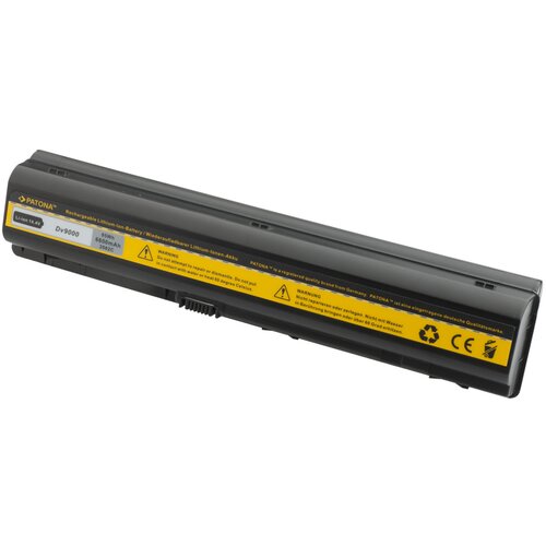 Patona Baterija za HP Pavilion DV9000 / DV9100 / DV9500, 6600 mAh Cijene