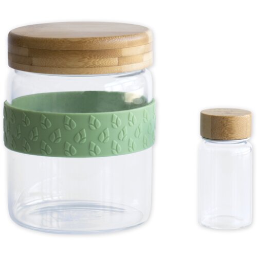  Set 2 posod za hrano - 700 ml + 50 ml - 1 Set Cene