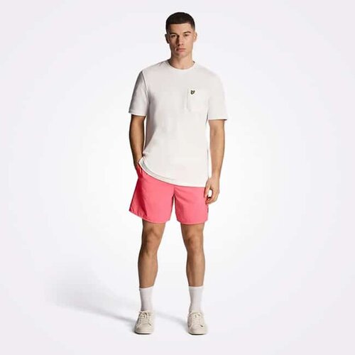 Lyle & Scott muški kupaći plain swim short Cene