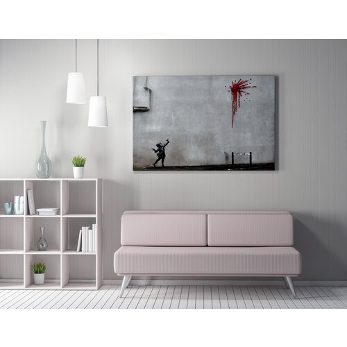 Opviq slika na platnu 70x100cm Cene