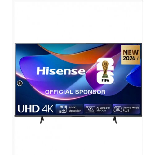 Hisense TV LED 43E6ST DLED 4K UHD SMART Cene