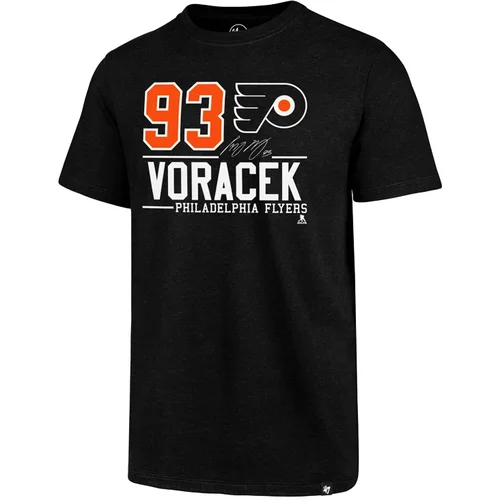 47 Brand Pánské tričko Player Name NHL Jakub Voráček 93, L