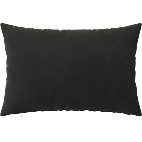  Presvlaka za jastuk 2 pcs HEERLEN Crna 50 x 80 cm Bar&amp;scaron;un Slike