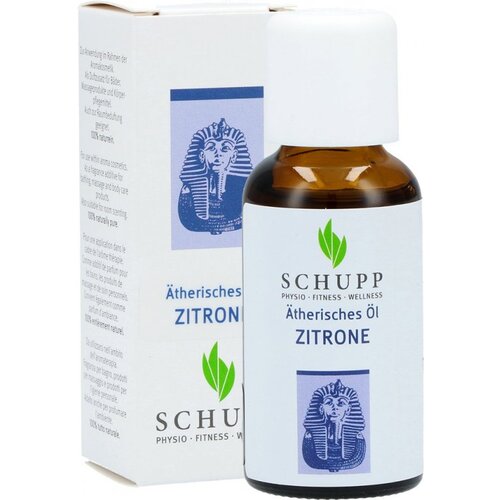 Schupp Eterično olje, Limona, 30 ml Slike