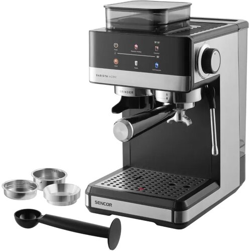 Sencor ses 5000SS aparat za espresso kafu Cene