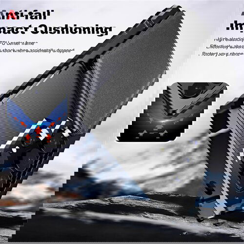 INF Za&amp;scaron;čitni ovitek za Samsung - črn Model 5, (21757036) Slike