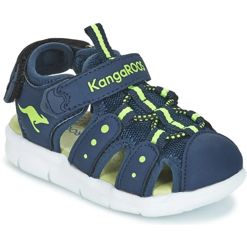 Kangaroos Športni sandali K-MINI Modra