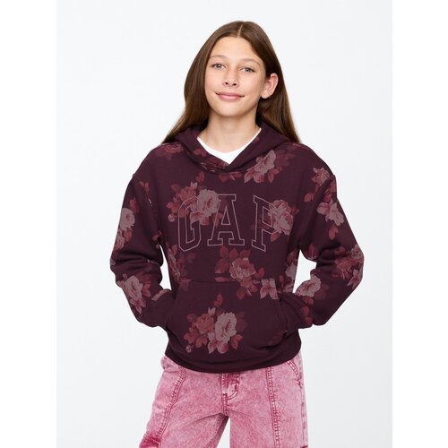 GAP Kids Sweatshirt with Logo - Girls Cene
