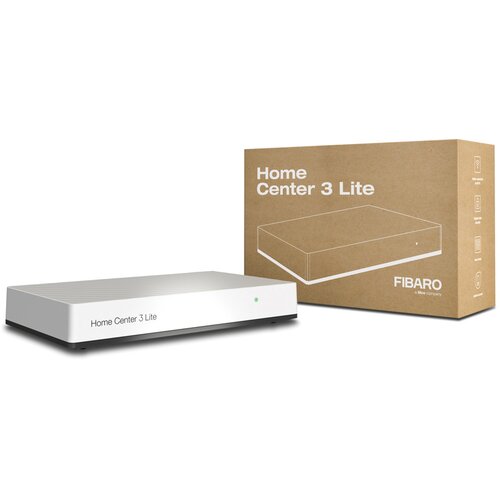 Fibaro HC3 lite centralna enota pametni d Slike