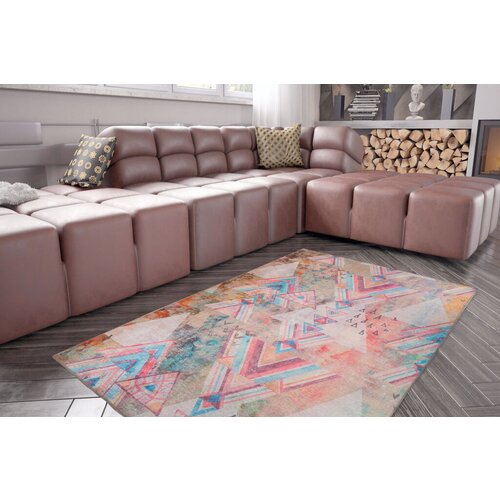 Conceptum Hypnose tepih Funk Chenille 129, 75x230cm, &amp;Scaron;areni Slike