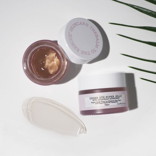 TheBalm To The Rescue&amp;reg; Super Jelly vlažilni gel za predel okoli oči proti podočnjakom 15 ml Slike