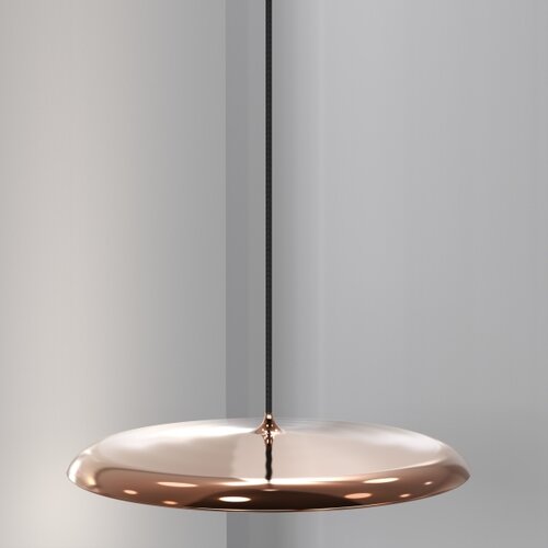  DFTP by Nordlux - prigu&amp;scaron;iva LED viseća lampa na sajli ARTIST LED/24W/230V, prečnik 40 cm Slike