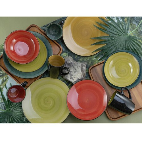 Creatable Jedilni Servis Samoa, 12-Delni Slike