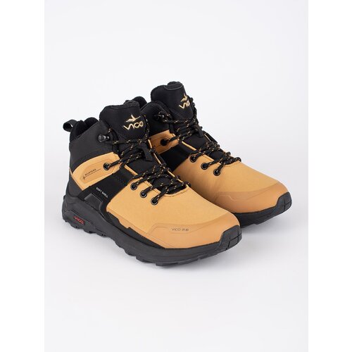 VICO Men's Brown High Trekking Boots Cene