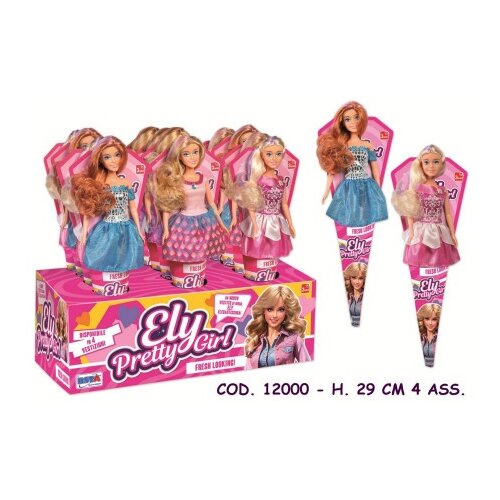 Rs Toys Lutka Barbie ( 320007rs ) Slike