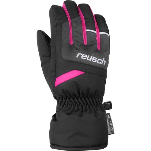 Reusch rukavice za skijanje za devojčice BENNET R-TEX XT JR pink 6061206 Slike