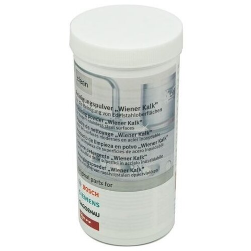 Bosch Čistilo 00311136 za učinkovito vzdrževanje aparatov, (5000526137) Slike