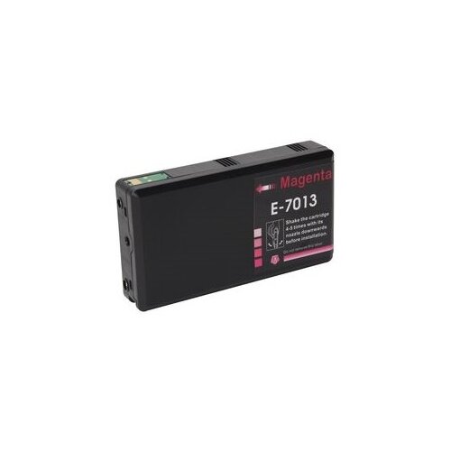 Epson Kartuša za T7013 XXL (škrlatna), kompatibilna Cene