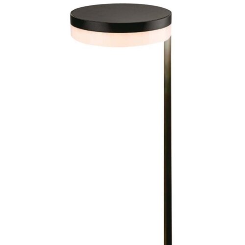  Spolja&amp;scaron;nja solarna LED lampa LED/2W/3,7V 3000K IP54 2000 mAh crna Slike