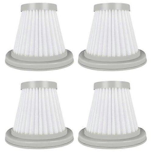 INORCO Filtri za sesalnike, pralni filter Hepa, združljiv z dodatki za sesalnike Deerma Dx118c Dx128c, 4 kosi dodatki za sesalnike, (21852892) Slike