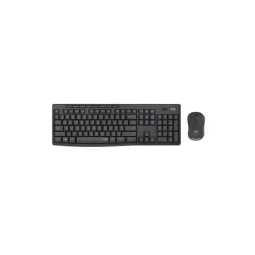 Logitech MK295 Silent Wireless Desktop Off White US ( 039509 ) Cene