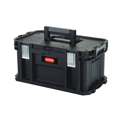 Keter Kutija za alat prazna Connect 239995 Crna Slike